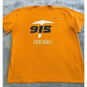 Nike Utep Miners T Shirt “915” XL